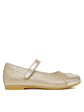 Tommy Hilfiger Bailarinas Tommy Hilfiger T1A3-34413-0454 S Oro