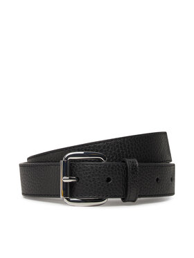 Emporio Armani Чоловічий ремінь Emporio Armani Y4S651 YQ93E 80001 Чорний