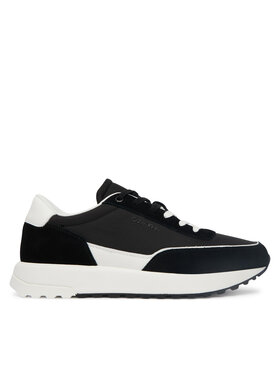 Calvin Klein Sneakers Calvin Klein City Runner Laceup Ny Mix HM0HM02144 Negru