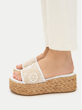 Guess Alpargatas Guess FLJBIA FAL04 Blanco