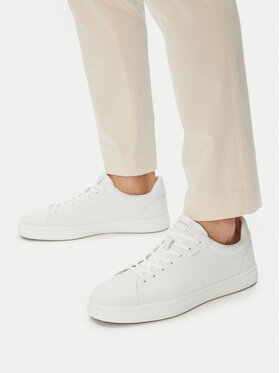 Geox Sneakersy Geox U Baltmoore U65LDD 0009B C1000 Biały