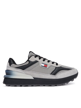 Tommy Jeans Laisvalaikio batai Tommy Jeans Tjm Technical Runner EM0EM01738 Pilka