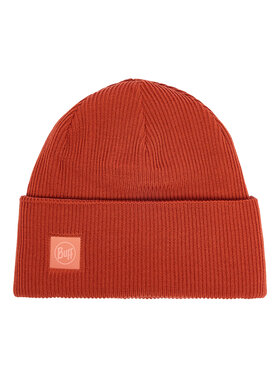 Buff Шапкa Buff Crossknit Beanie Solid 132891.330.10 Коричневий