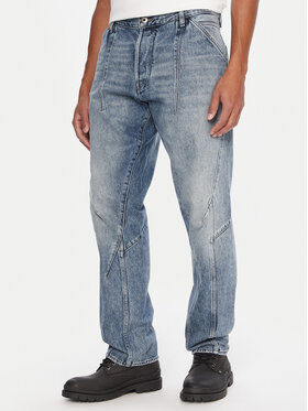 G-STAR G-Star Raw Farmer Kitoh 3D D26701-E207 Kék Relaxed Fit