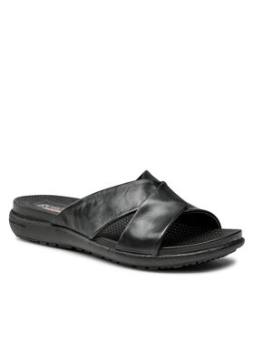Go Soft Papucs Go Soft WI16-5702-03 Fekete