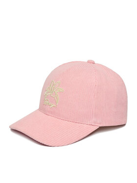 Roxy Шапка с козирка Roxy CWBEO-RX-W3-002-SS26 Розов