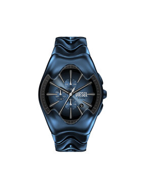 Diesel Годинник Diesel Mercurial DZ4704 Cиній