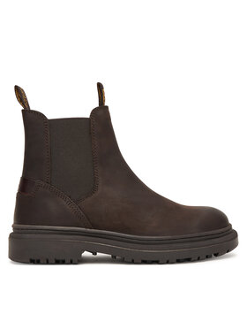 Gant Gležnjarji Chelsea Gant 31554085 Rjava