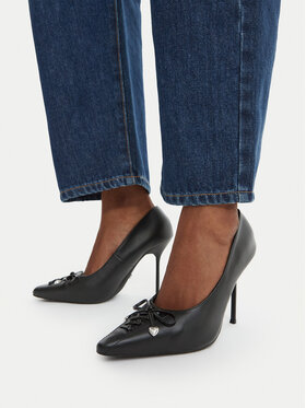 Juicy Couture Γόβες Juicy Couture CEO-C5180-1 Μαύρο