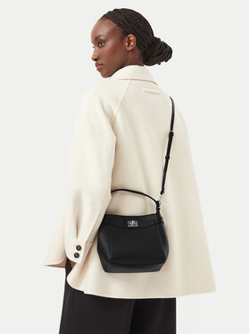 Calvin Klein Táska Calvin Klein Mix Media Crossbody LV04F3885G Fekete