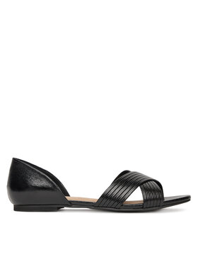 Clara Barson Baleríny Clara Barson WS24038-03 Čierna