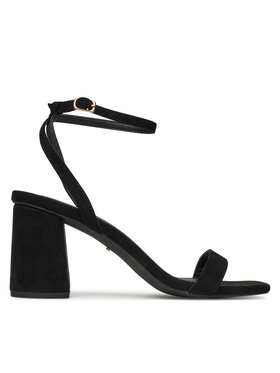 DeeZee Sandali DeeZee XHS831-1 Črna