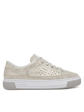 Rieker Laisvalaikio batai Rieker CEO-L8849-60 Auksinė