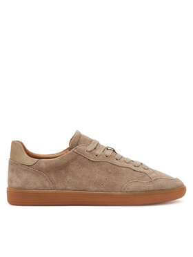 Aldo Sneakersy Aldo Wildbrook 13963575 Hnědá