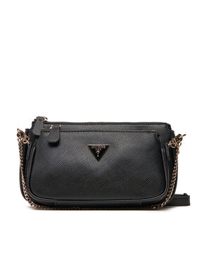 Guess Kabelka Guess Noelle II Mini HWZG96 72710 Černá