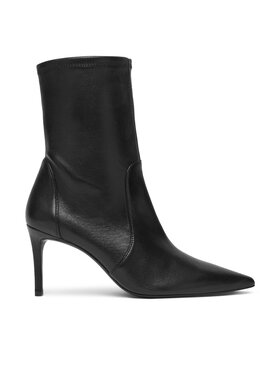 Stuart Weitzman Ботильйони Stuart Weitzman Stuart Power 75 SJ974 Чорний