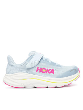 Hoka Маратонки за бягане Hoka Clifton 10 1168873 Светлосин