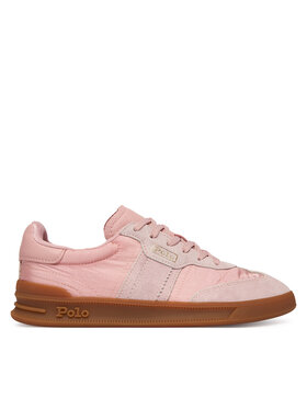 Polo Ralph Lauren Снікерcи Polo Ralph Lauren 804P04919002 Рожевий