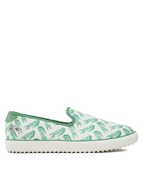 Lacoste Tenisky Lacoste Canvas Resort 123 2 Cma 745CMA0038WG1 Bílá