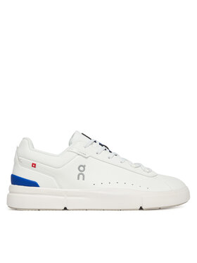 On Sneakersy On The Roger Advantage 3MF3064 Biela