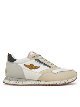 Aeronautica Militare Sneakersy Aeronautica Militare 251SC288CT3545 Sivá