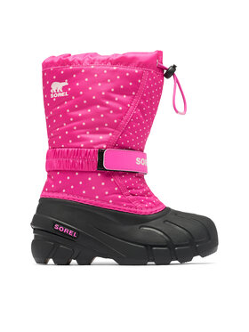 Sorel Schneeschuhe Sorel Flurry™ Print 2114091650 Rosa