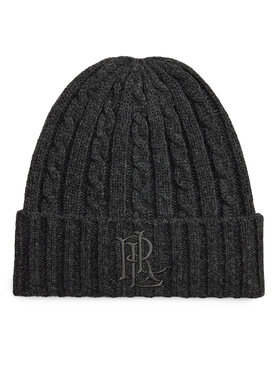 LAUREN RALPH LAUREN Berretto LAUREN RALPH LAUREN 454P23505005 Grigio scuro