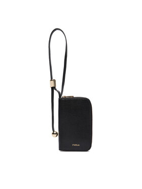 Furla Ключниця Furla Laura Keycase WR00889 ARE000 CN O6000 Чорний