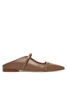 MALONE SOULIERS Шльопанці MALONE SOULIERS Maureen Flat 328 Коричневий