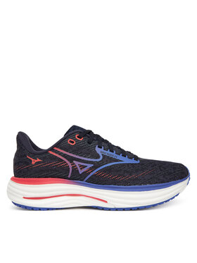 Mizuno Маратонки за бягане Mizuno Wave Rider 29 J1GD2503 Сив