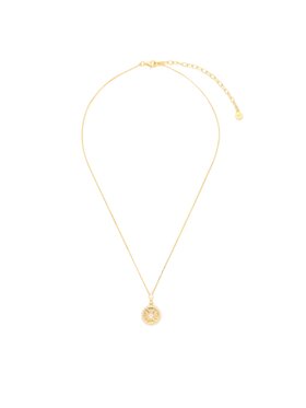 Emporio Armani Kaklarota Emporio Armani EG3595710 Zelta