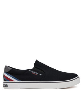 KangaRoos Tenisenes KangaRoos K-VM Alan 70058 000 5003 Melns