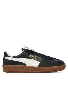 Puma Снікерcи Puma Palermo Premium 401744 02 Чорний