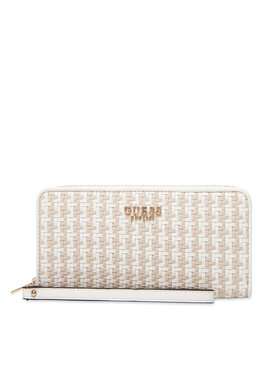 Guess Peňaženka Guess Mirema Slg SWWG96 31146 Biela