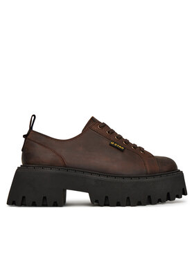 G-Star Туфлі G-Star Raw WI34-MANYA-01 Коричневий