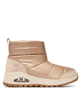 Skechers Апрески Skechers Uno Rugged - Puffer 168127 Златист