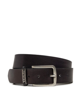 Guess Vīriešu josta Guess M4BZ29 L0VE0 Melns