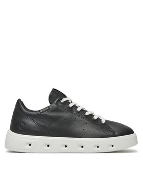 ECCO Sneakersy ECCO Street 720 W 20976301001 Černá
