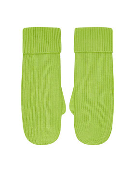 Pieces Жіночі рукавички Pieces Nolla 17152400 Зелений