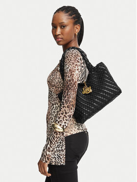 Just Cavalli Geantă Just Cavalli 81RA4BO2 ZSE81 Negru