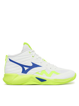 Mizuno Взуття у спортзал Mizuno Wave Momentum Pro Mid V1GA2545 39 Білий