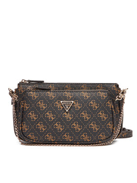 Guess Kabelka Guess Noelle II Mini HWQG96 72710 Hnědá
