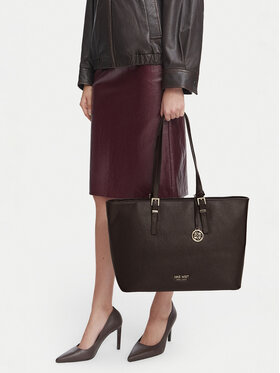 Nine West Bolso Nine West EO-QUIET ELEGANCE-LDA9895 Marrón oscuro