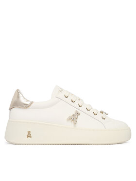 Patrizia Pepe Сникърси Patrizia Pepe PJ417.02 Бял
