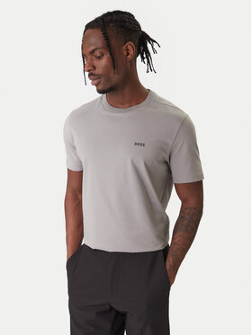 BOSS BOSS Camiseta Tee 50506373 Gris Regular Fit