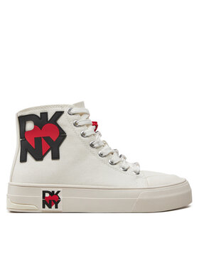 DKNY Plátenky DKNY K2478753 Biela