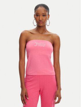 Juicy Couture Juicy Couture Top Babey JCWCT23310 Roza Slim Fit