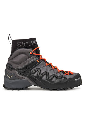 Salewa Trekingová obuv Salewa Wildfire Edge Mid GTX 0000061350 Sivá