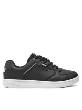 Fila Snīkeri Fila C. Court Teens FFT0066 Melns