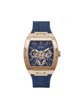 Guess Hodinky Guess GW0786G2 Modrá
